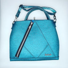 Load image into Gallery viewer, Acrylic Pattern Template - The Compass Crossbody Bag & Superpocket by KMGhandmade