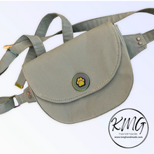 Load image into Gallery viewer, Acrylic Pattern Template - Cottage Hip Bag by KMG Handmade