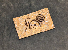 Load image into Gallery viewer, Bulk Quantity Custom Company Logo tags - Cork -COMING SOON!