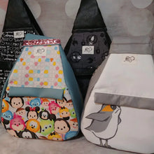 Load image into Gallery viewer, Acrylic Pattern Template - Dragon Sling by XOXO Lauren