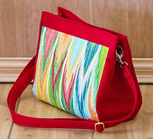 Load image into Gallery viewer, Acrylic Pattern Template - Powte Bag by XOXO Lauren