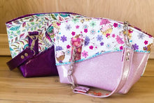 Load image into Gallery viewer, Acrylic Pattern Template - Selkie Bag by XOXO Lauren