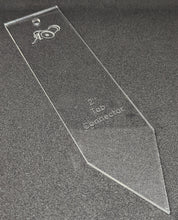 Load image into Gallery viewer, Acrylic Custom D-Ring / Rectangle Ring Connectors