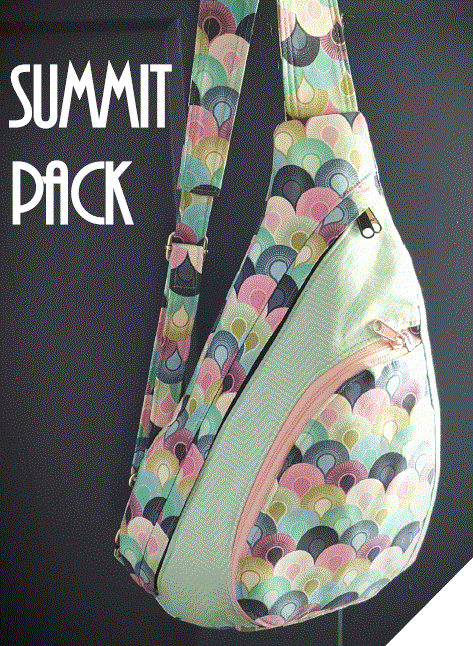 Custom Order - Summit Backpack