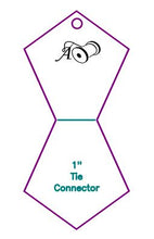 Load image into Gallery viewer, Acrylic Custom D-Ring / Rectangle Ring Connectors