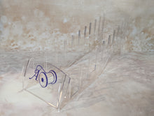 Load image into Gallery viewer, Acrylic Wallet Display