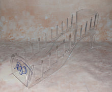 Load image into Gallery viewer, Acrylic Wallet Display