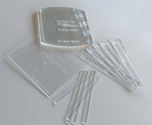 Load image into Gallery viewer, Acrylic Pattern Template - Powte Bag by XOXO Lauren