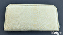 Load image into Gallery viewer, Reptile Classic Zip Around Wallet
