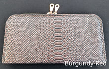 Load image into Gallery viewer, Reptile Classic Zip Around Wallet
