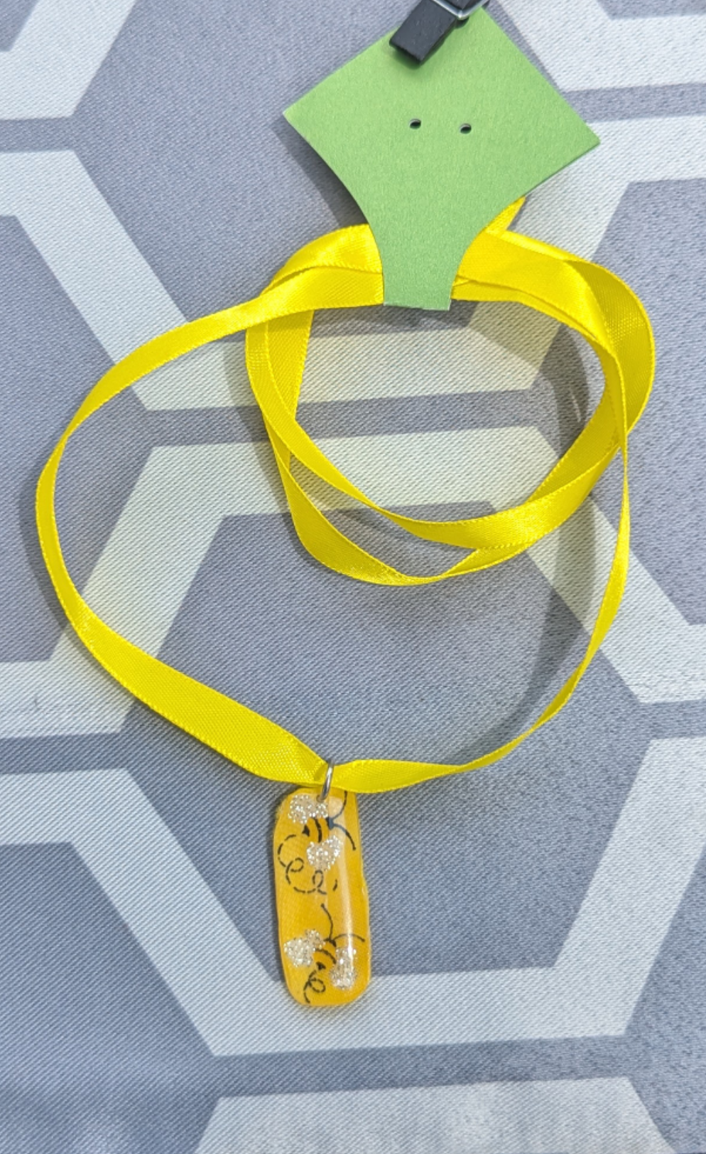 Bee Yourself necklace