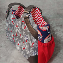 Load image into Gallery viewer, Shopping Tote - Wonder Woman

