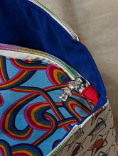 Load image into Gallery viewer, Business Bag - Rainbow Brite #2
