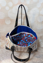 Load image into Gallery viewer, Business Bag - Rainbow Brite #2
