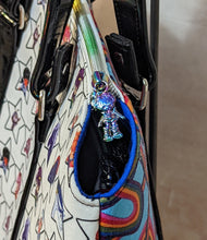 Load image into Gallery viewer, Business Bag - Rainbow Brite #2
