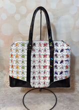 Load image into Gallery viewer, Business Bag - Rainbow Brite #2
