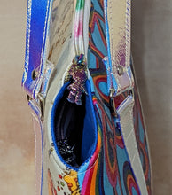 Load image into Gallery viewer, Business Bag - Rainbow Brite #1
