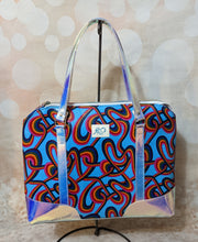 Load image into Gallery viewer, Business Bag - Rainbow Brite #1
