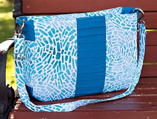 Acrylic Pattern Template - Sylph Bag by XOXO Lauren